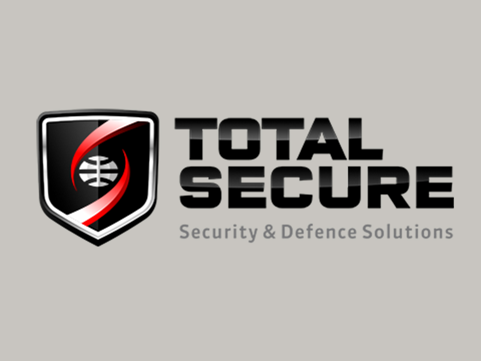 Total Secure surveillance equipment