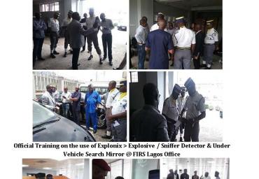 ATAMAP Training at FIRS HQ Abuja & Lagos