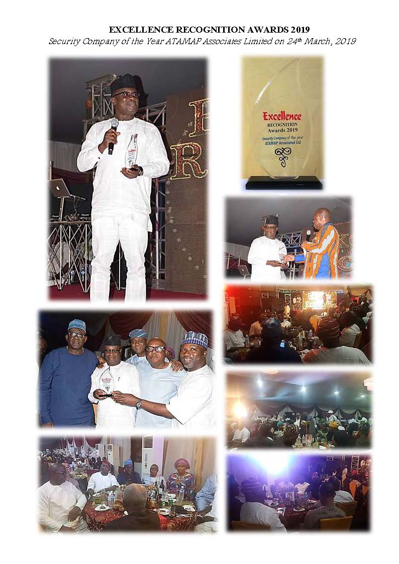 Excellence Award to ATAMAP