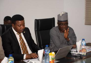 ATAMAP PRESENTATION ON PASSWORDLESS AUTHENTICATION AND IDENTITY PROVISIONING AT DRDB (C/O DHQ)